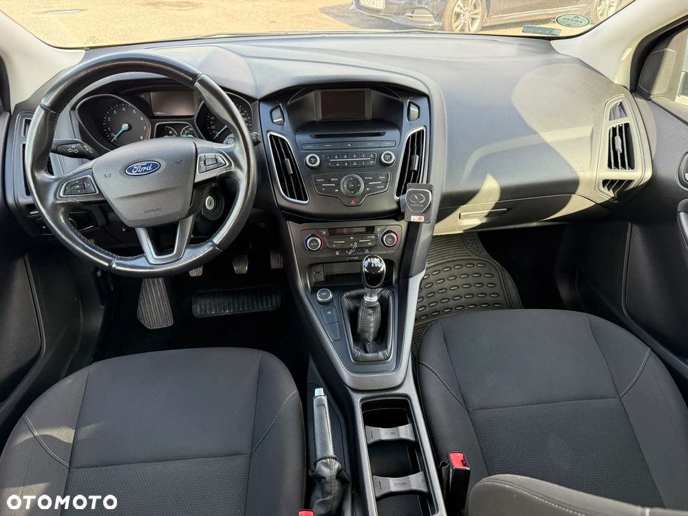 Ford Focus 1.0 EcoBoost SYNC Edition ASS - 7