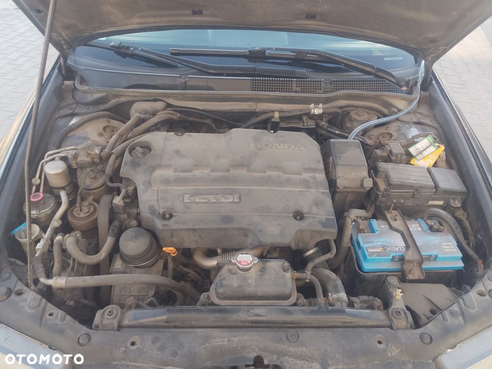 Honda Accord 2.2i-CTDi Executive lea - 12