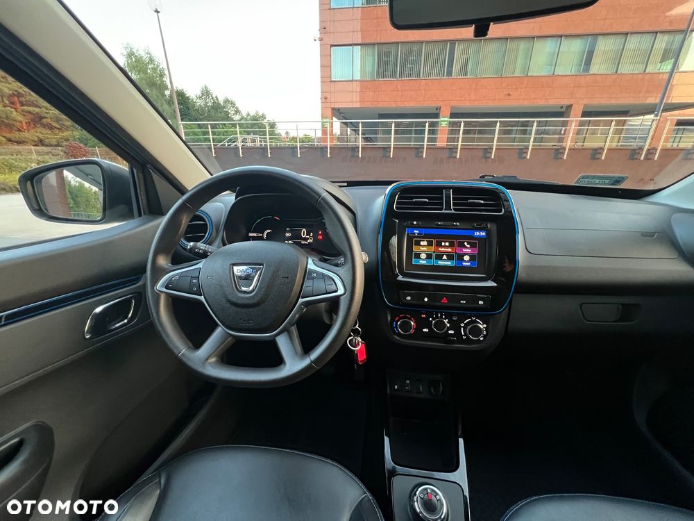 Dacia Spring 27.4kWh Business - 12