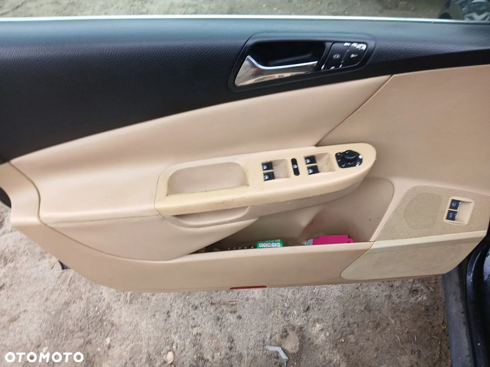 VOLKSWAGEN PASSAT B6 LC9X SEDAN fotel fotele kanapa deska kokpit podsufitka boczek boczki - 3