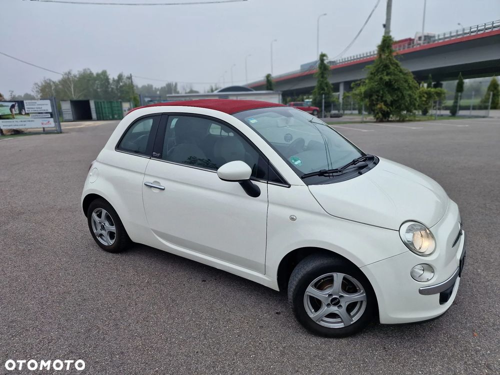 Fiat 500 1.2 8V Start&Stopp Sport - 12