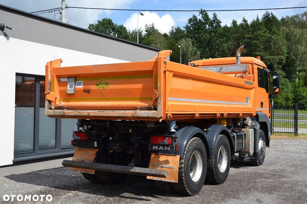 MAN TGS 26.440, KIPER MEILLER BORDMATIK - 8