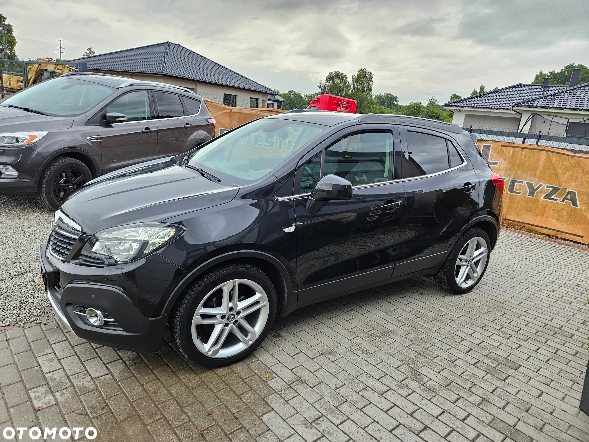 Opel Mokka 1.4 Turbo Automatik Innovation - 13