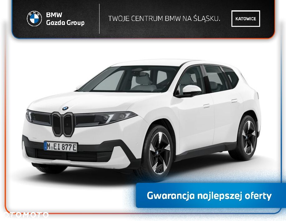 BMW iX3 - 1