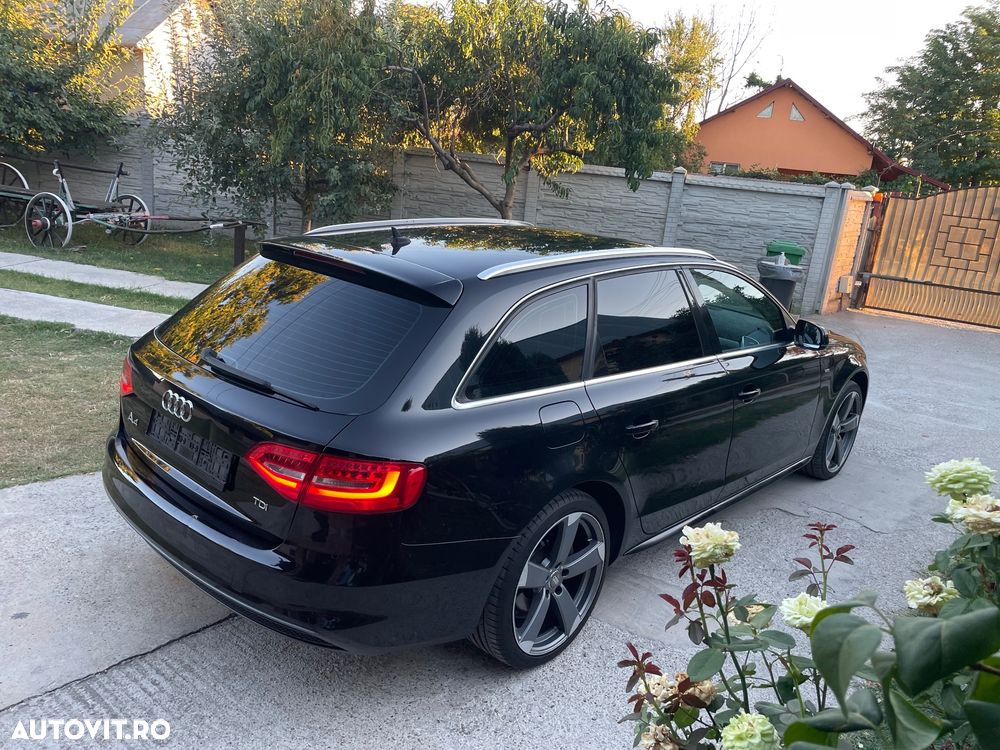 Audi A4 Avant - 4