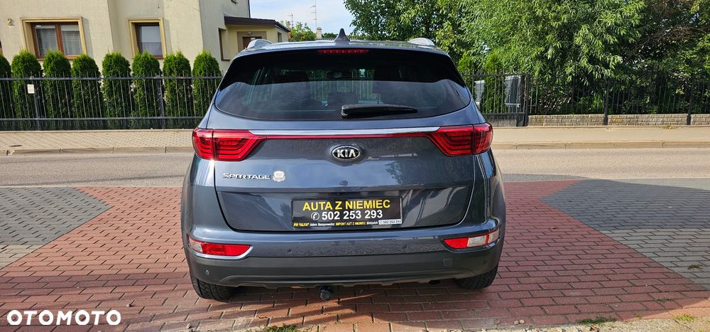 Kia Sportage 1.6 GDI 2WD DREAM-TEAM EDITION - 6