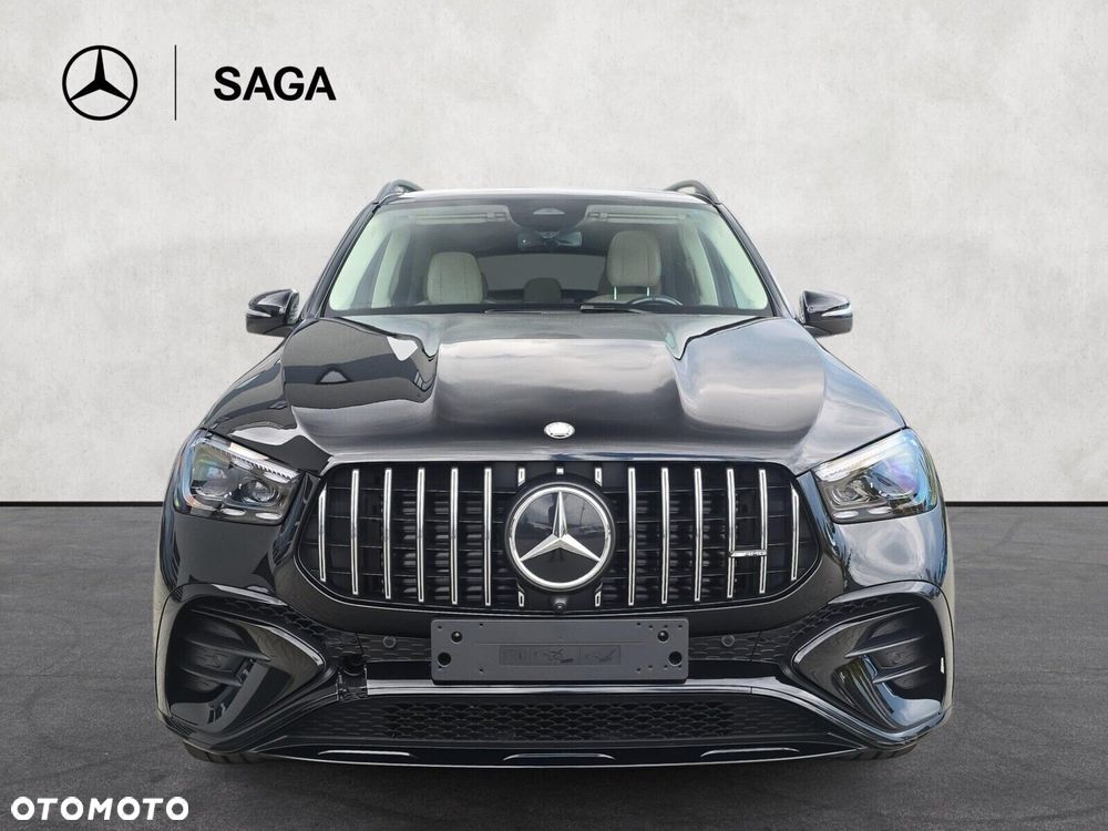 Mercedes-Benz GLE - 3