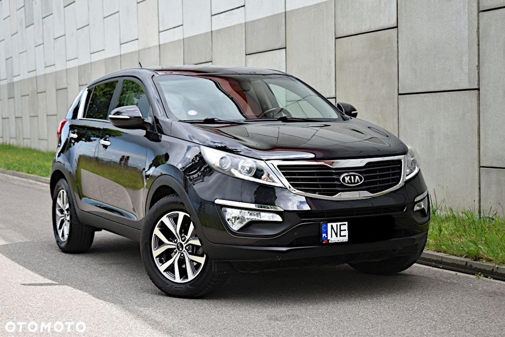 Kia Sportage 1.6 GDI XL 2WD - 3