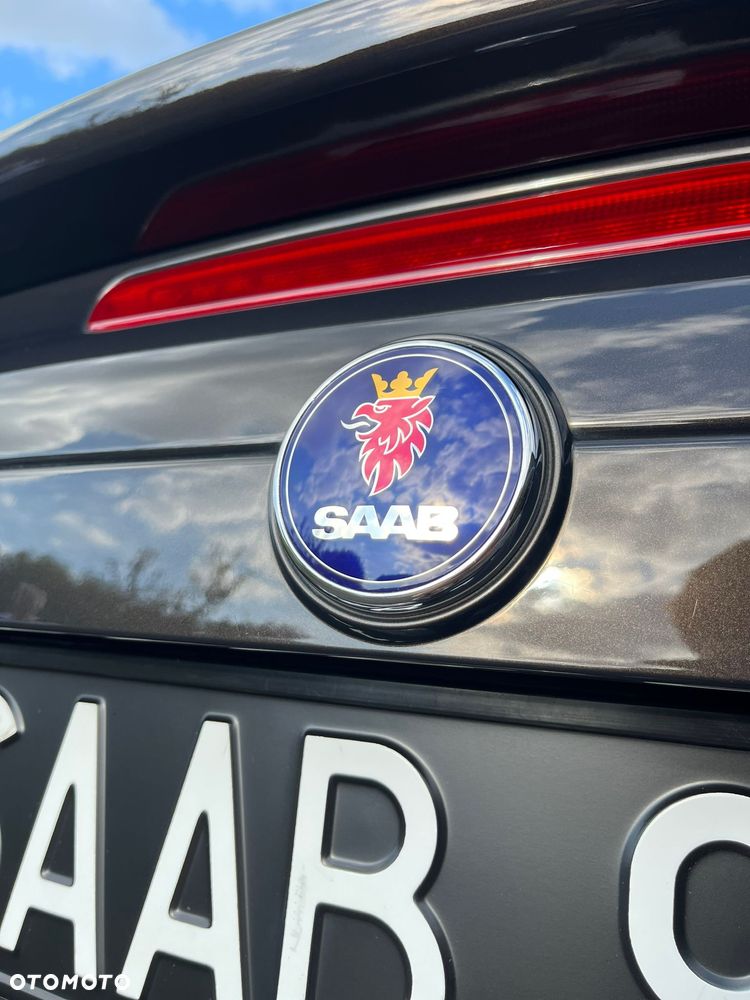 Saab 9-3 2.0T Aero - 5