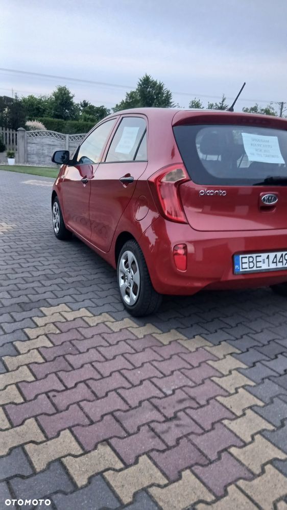 Kia Picanto 1.0 L - 5