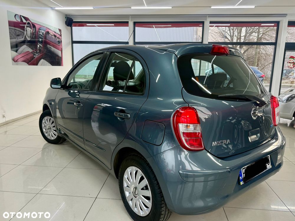 Nissan Micra 1.2 30 Jahre Edition - 3