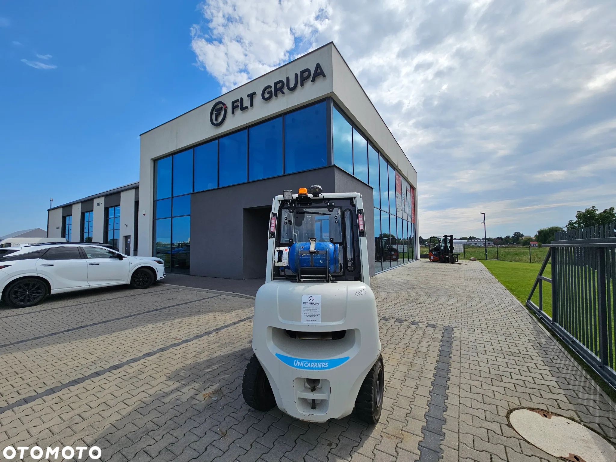 UniCarriers UG1D2A32LQ /DX-32 - 6