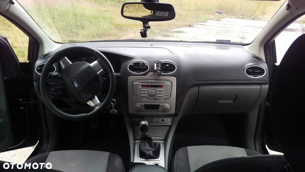 Ford Focus 1.8 TDCi Gold X - 6