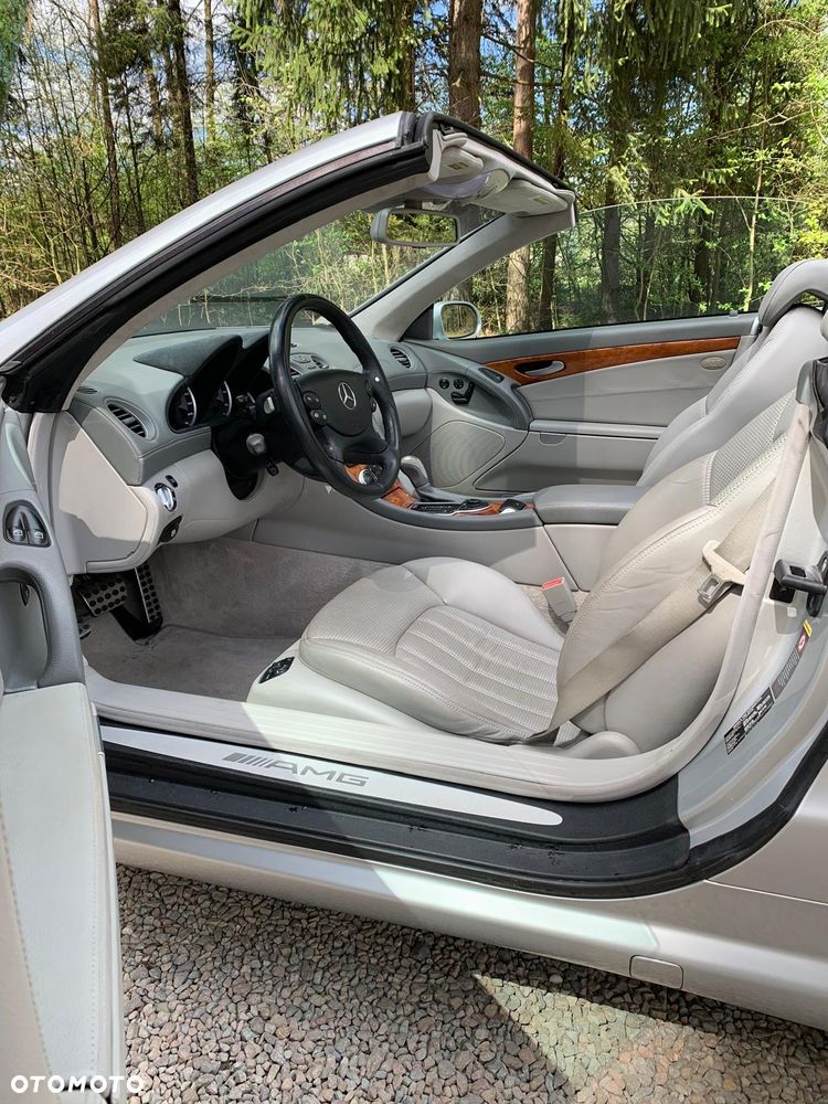 Mercedes-Benz SL 55 AMG Automatik - 21