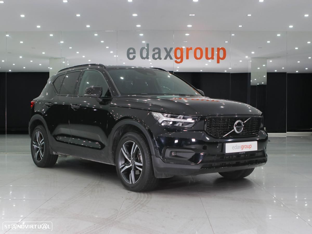 Volvo XC 40 1.5 T3 R-Design - 1