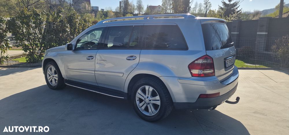 Mercedes-Benz GL - 5