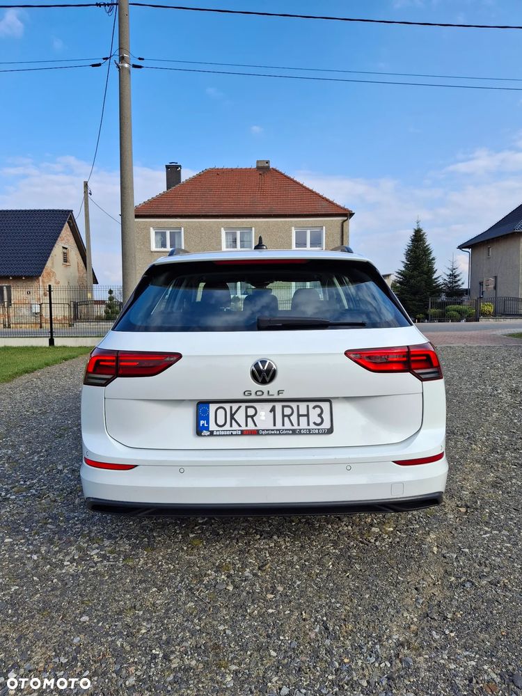 Volkswagen Golf 2.0 TDI Life - 25