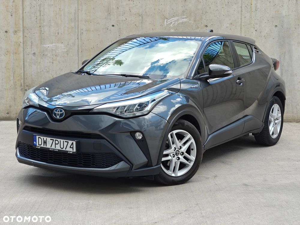 Toyota C-HR 1.8 Hybrid Comfort - 1