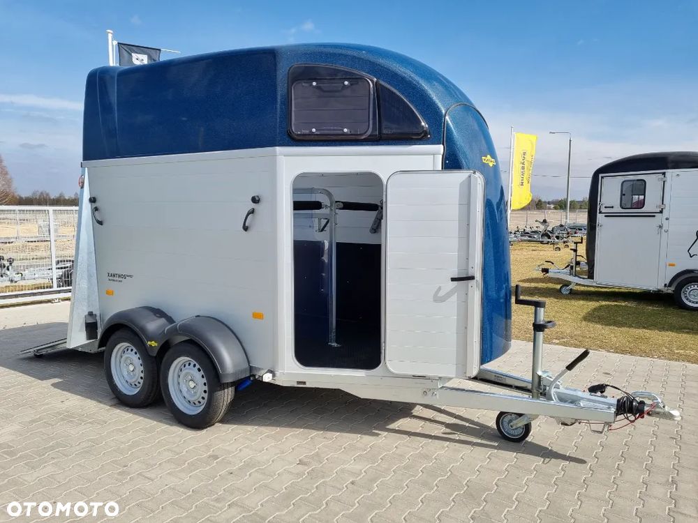 Humbaur Xanthos Aero 2400 - 15