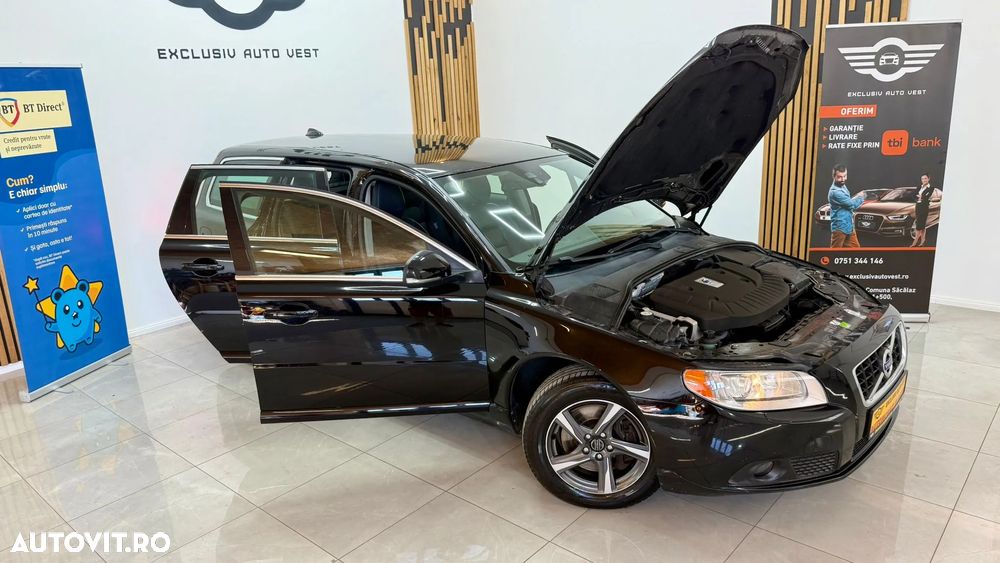 Volvo V70 D4 Edition - 10