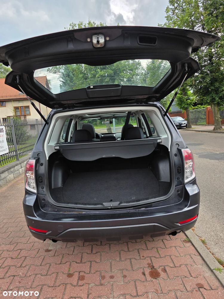 Subaru Forester - 10