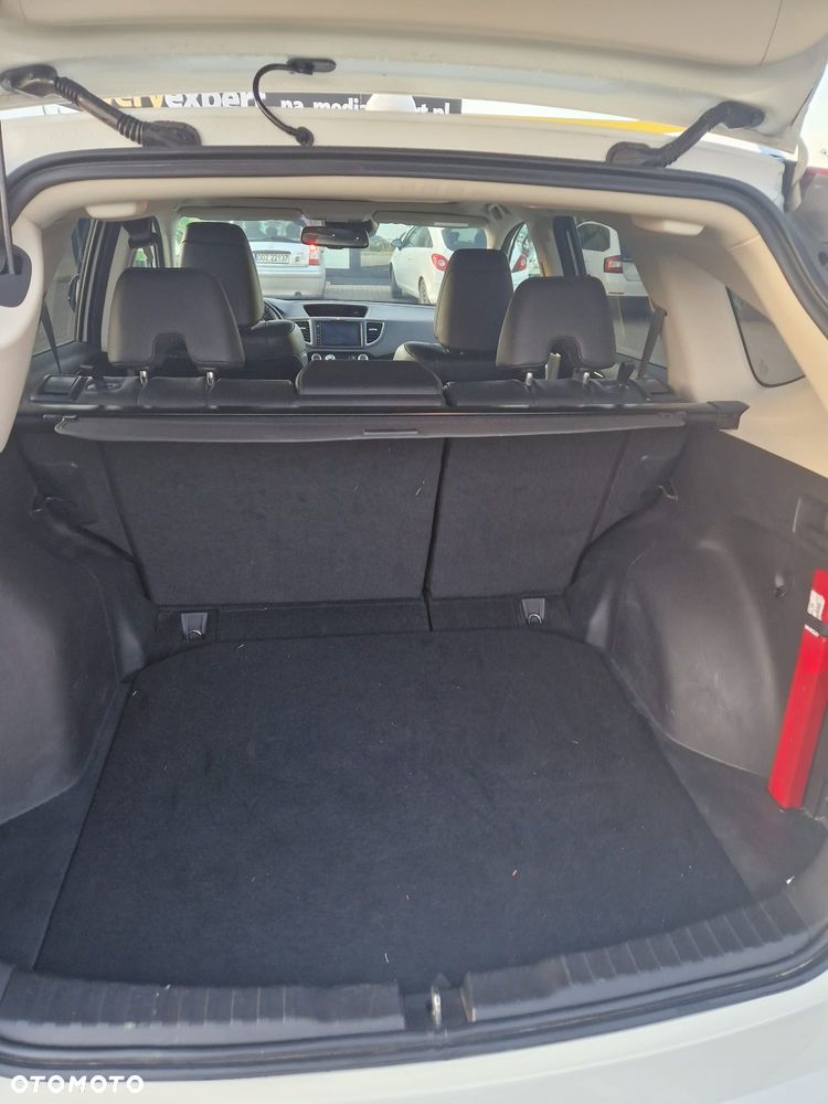 Honda CR-V 2.0 Elegance Plus (Honda Connect+) / (2WD) - 35