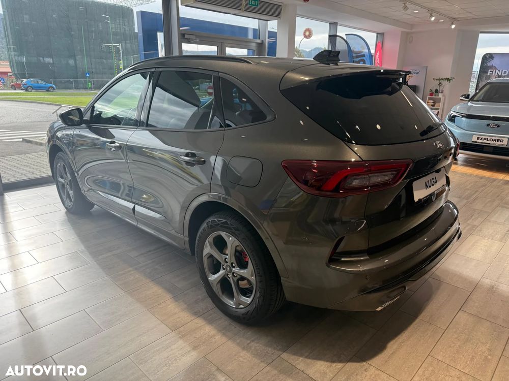 Ford Kuga 2.5 Duratec PHEV ST Line X - 3