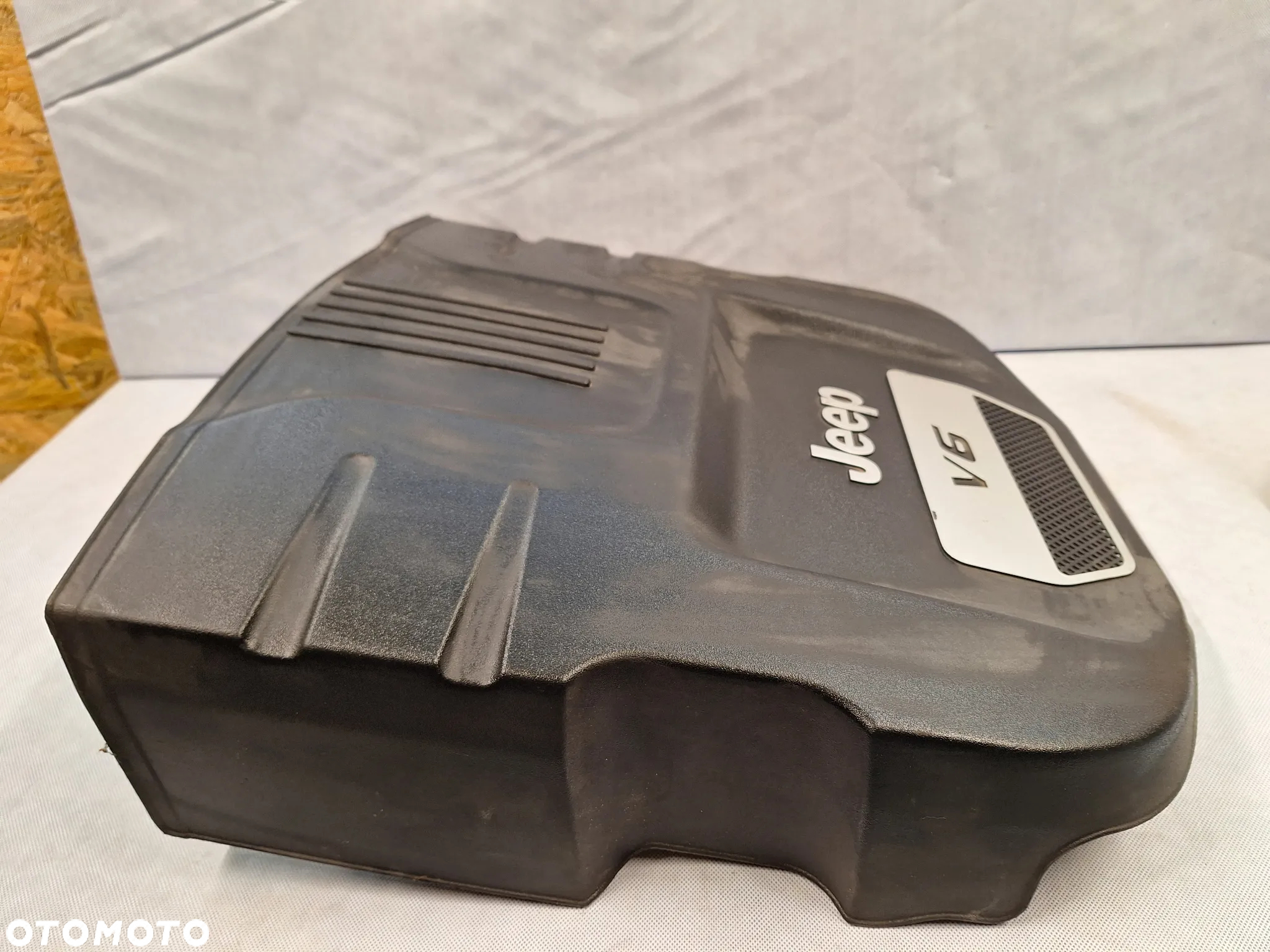04861821AB 3.6L V6 Osłona silnika do Jeep Wrangler (12-18) - 2