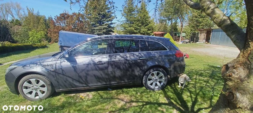 Opel Insignia 2.0 CDTI - 2