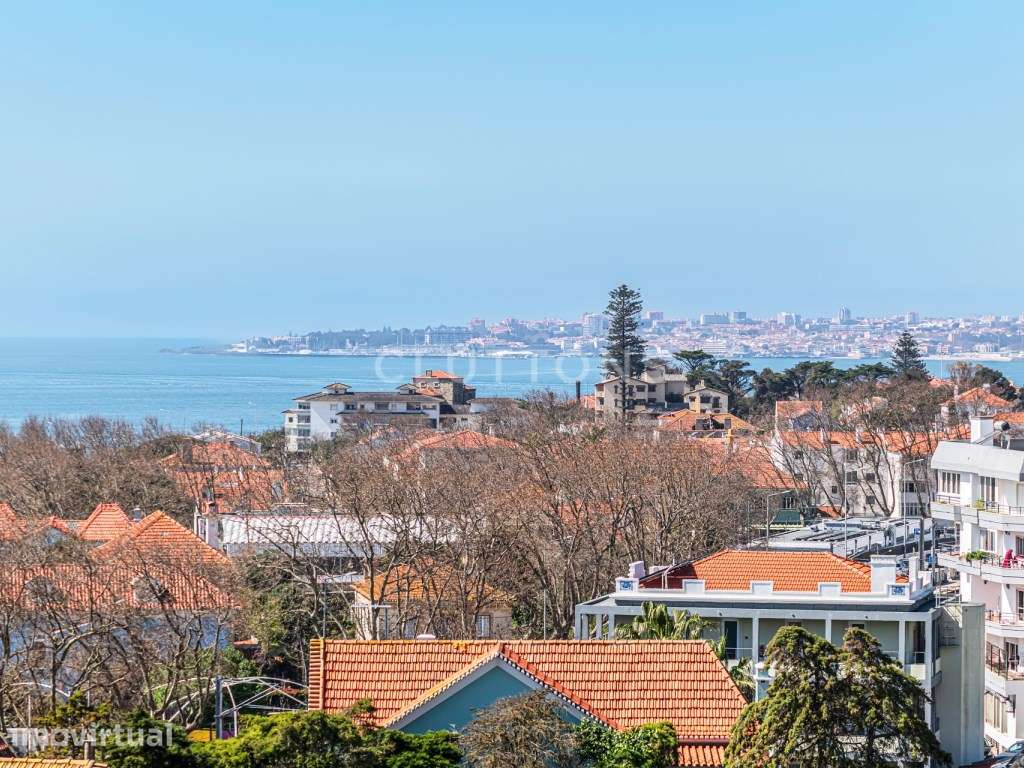 Vá a pé para a praia, Penthouse T4, Terraço e Vista Oceano, Parede - Grande imagem: 3/35