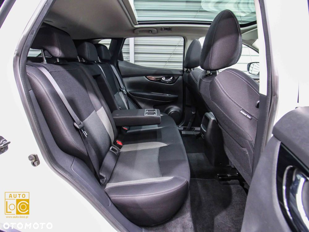 Nissan Qashqai 1.3 DIG-T N-Connecta DCT - 10