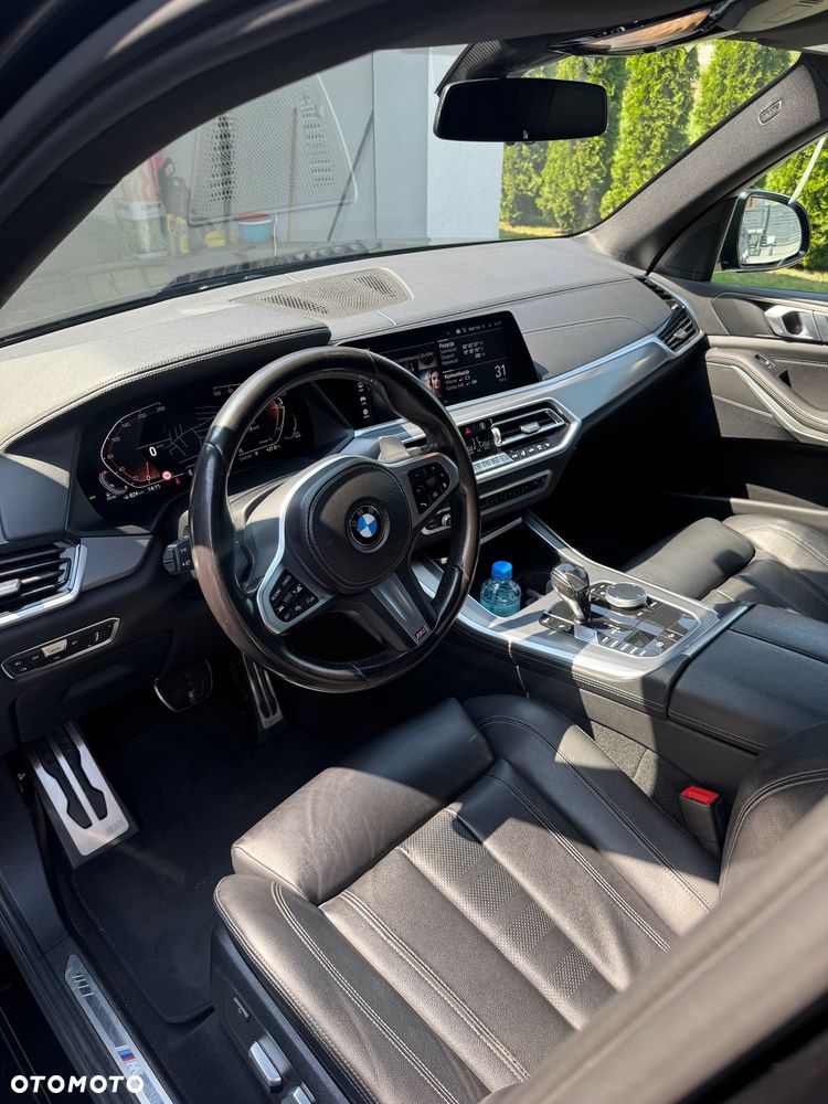 BMW X5 xDrive25d sport - 10