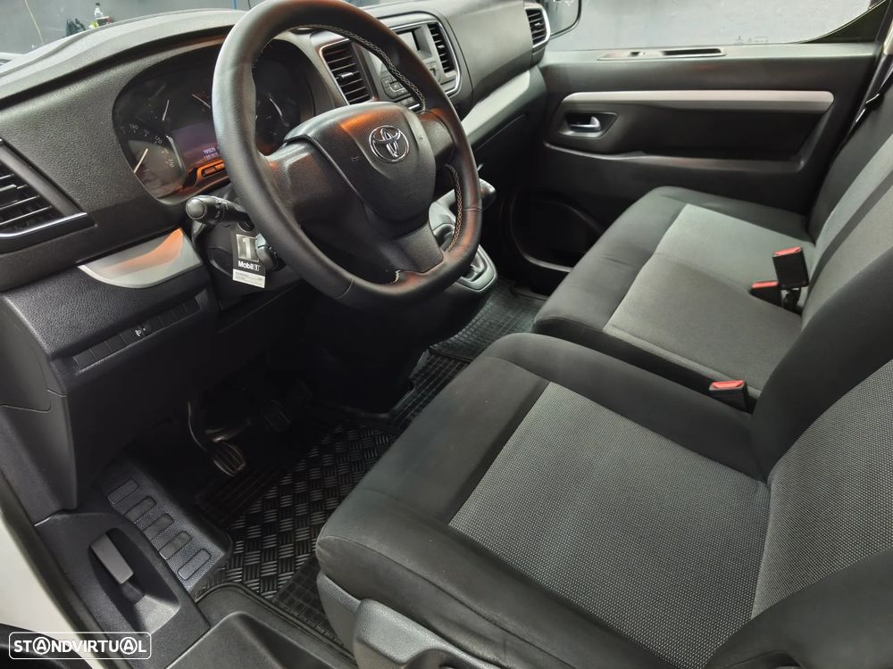 Toyota Proace Verso - 9