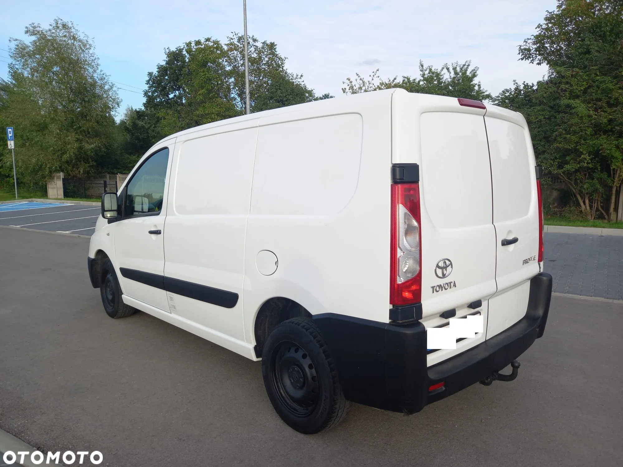 Toyota PROACE - 7