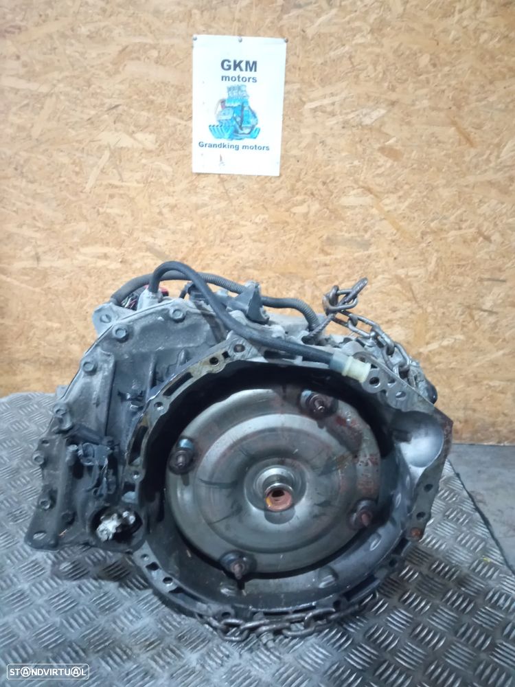 Caixa de velocidades Renault Scenic 3 2.0 Dci REF: AJ0 015 - 9