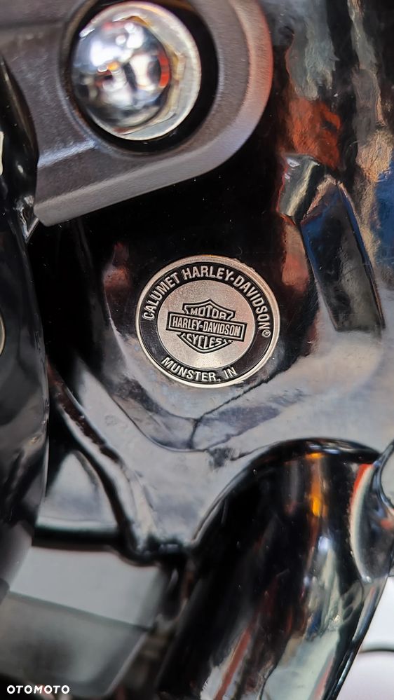 Harley-Davidson Softail Slim - 22