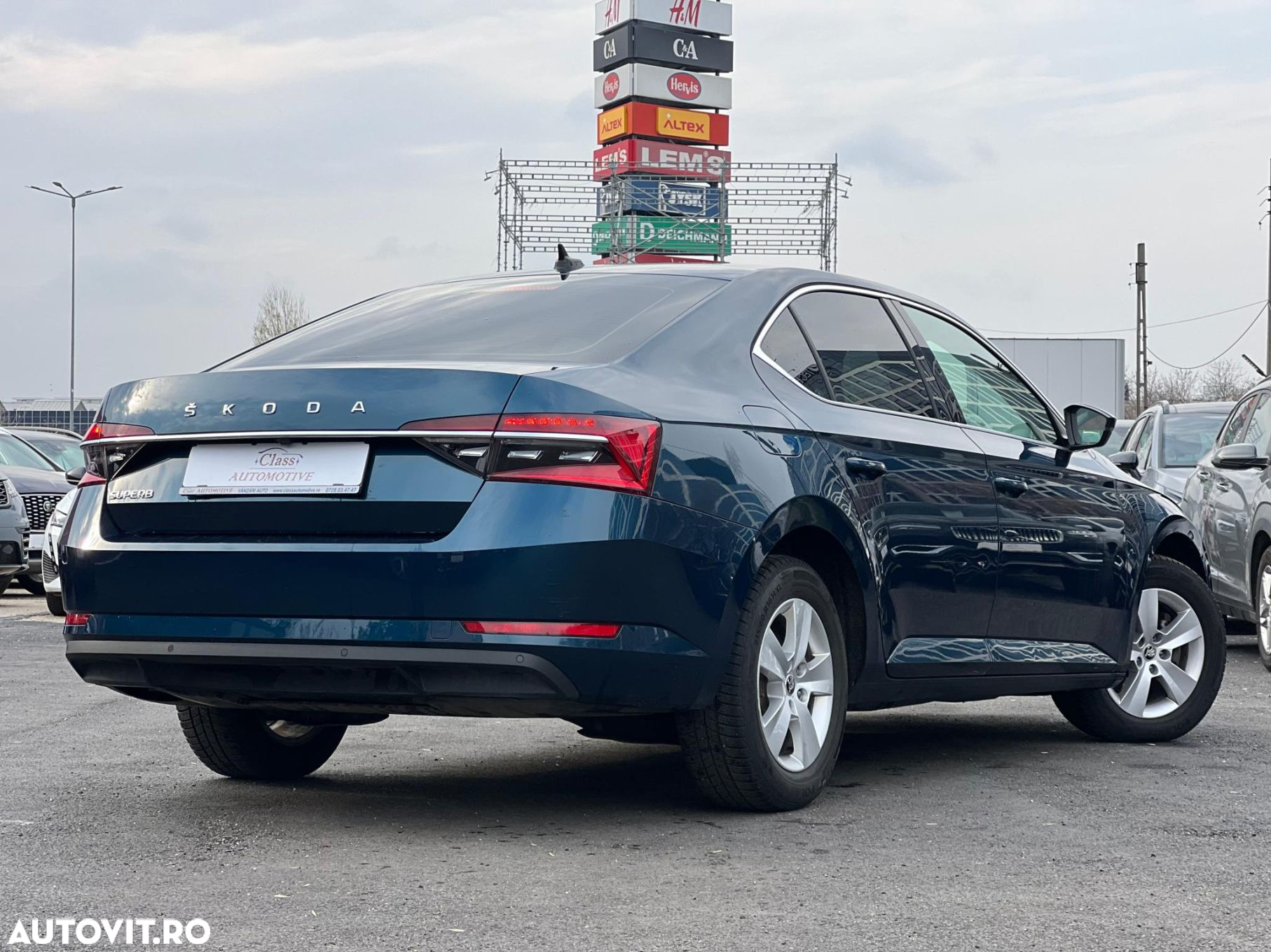 Skoda Superb - 6
