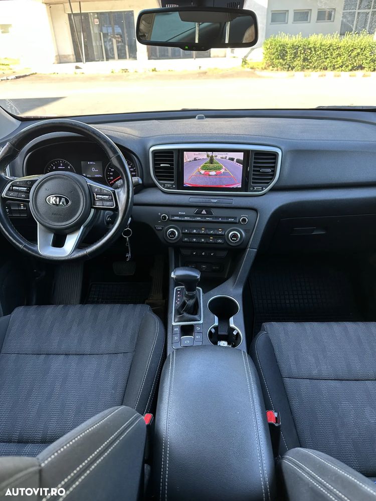 Kia Sportage - 11