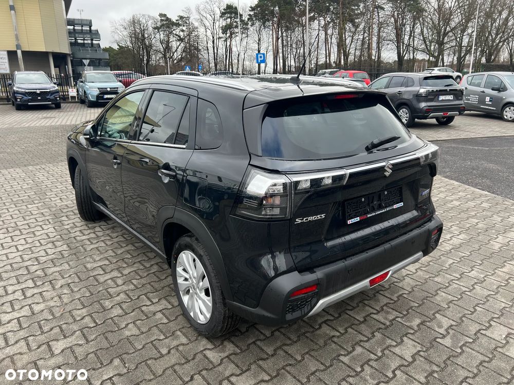 Suzuki SX4 S-Cross - 4