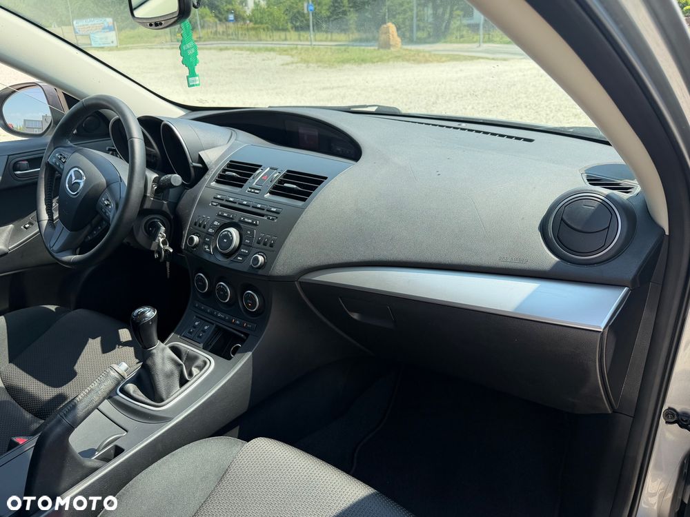 Mazda 3 1.6 Exclusive EU5 - 22