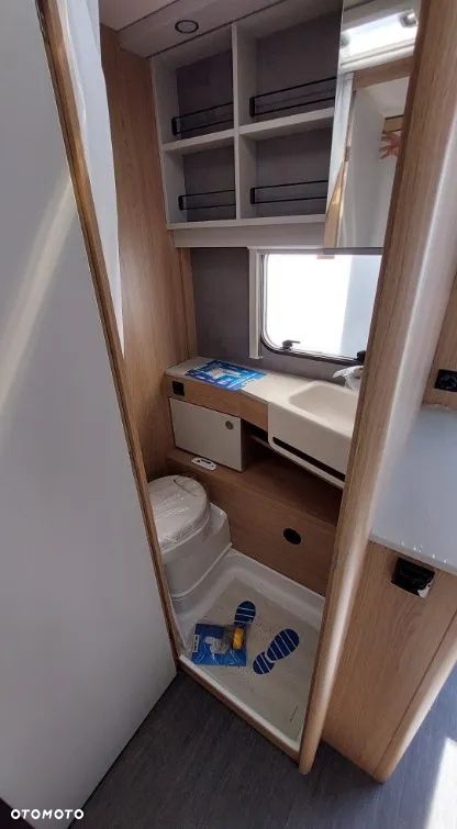 Dethleffs AERO 520 ER - 4