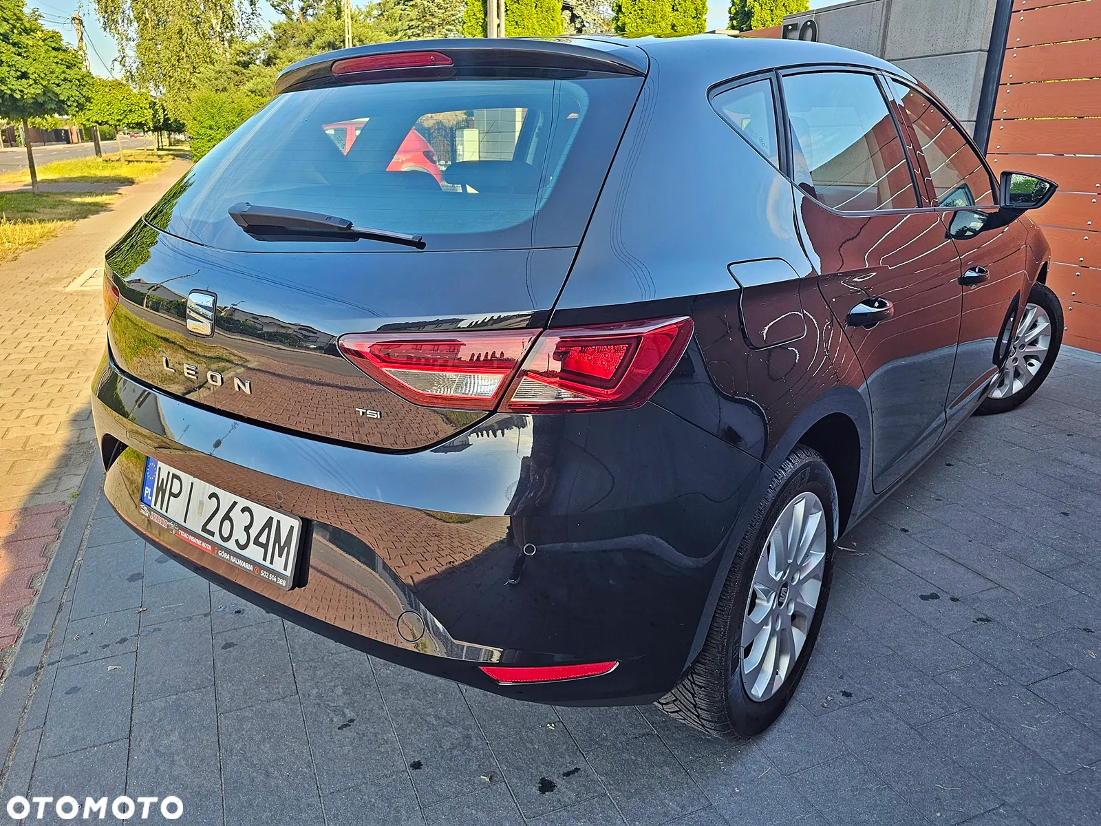 Seat Leon 1.4 TSI Style S&S - 10