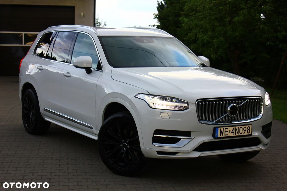 Volvo XC 90 T8 AWD Plug-In Hybrid Inscription Expression 7os - 1