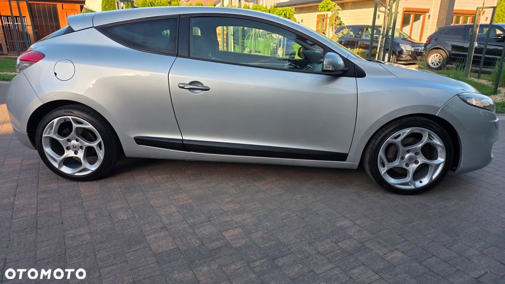 Renault Megane 2.0 dCi GT Robert Kubica - 2