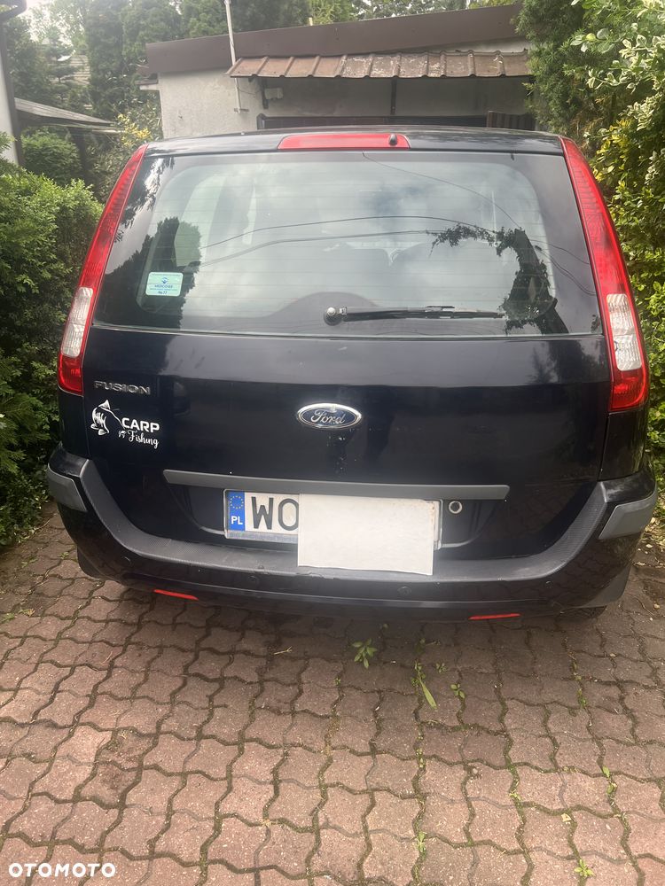 Ford Fusion - 3