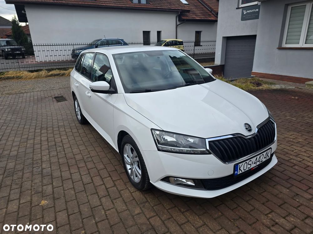 Skoda Fabia 1.0 TSI Ambition - 6