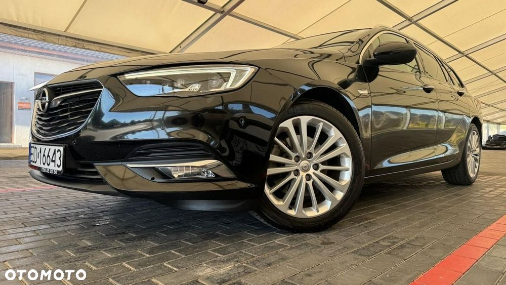 Opel Insignia 1.6 Automatik Business Edition - 1