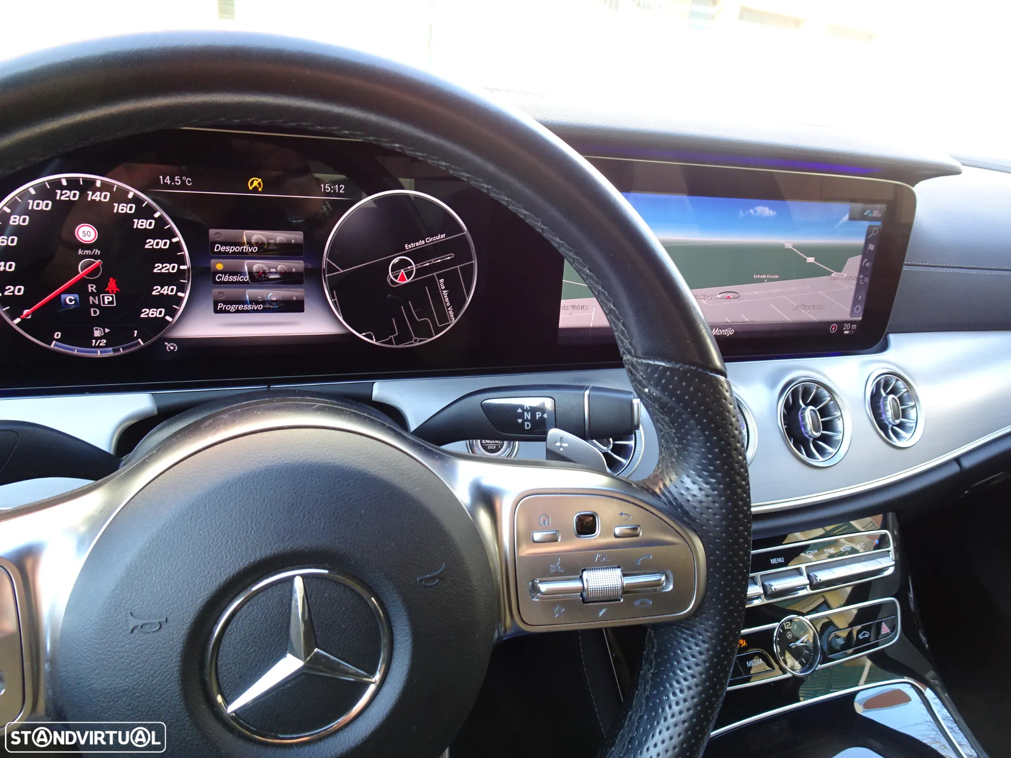 Mercedes-Benz CLS 300 d AMG Line - 52