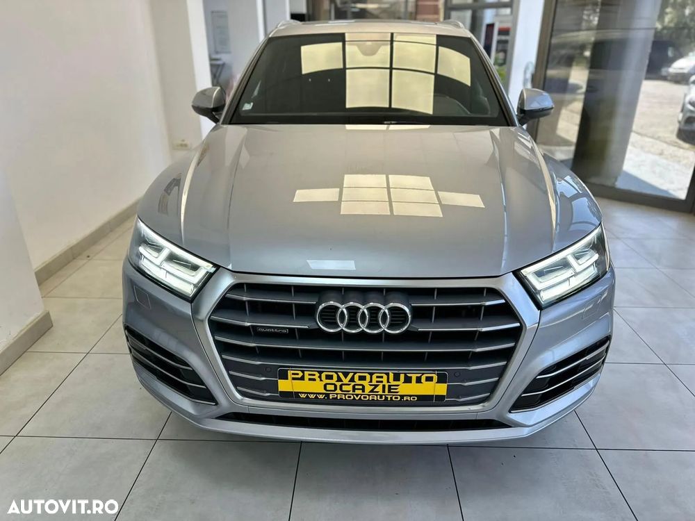 Audi Q5 2.0 TDI Quattro S tronic sport - 5