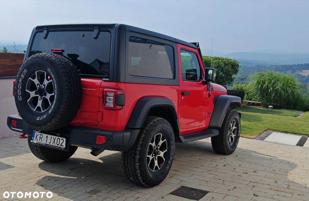Jeep Wrangler - 3